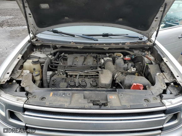 2015 Ford Flex Limited with VIN 2FMHK6D87FBA03867, listed as a Copart auction lot 48559395 with 0 mi miles and Clean Title. Bid and sale history available at carsss.com. Image 11.