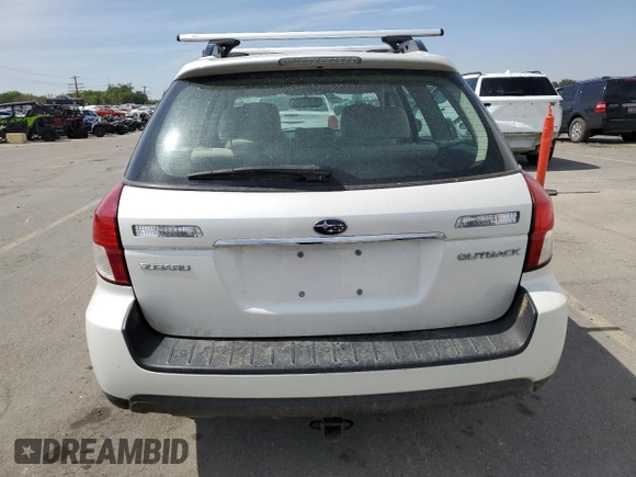 2009 Subaru Outback Special Edtn with VIN 4S4BP61C496321660, listed as a Copart auction lot 43532455 with 160,485 mi miles and Salvage Title. Bid and sale history available at carsss.com. Image 6.
