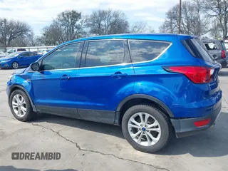 2019 Ford Escape SE with VIN 1FMCU0GD4KUB77720, listed as a IAAI auction lot 41681062 with 94,280 mi miles. Bid and sale history available at carsss.com. Image 14.