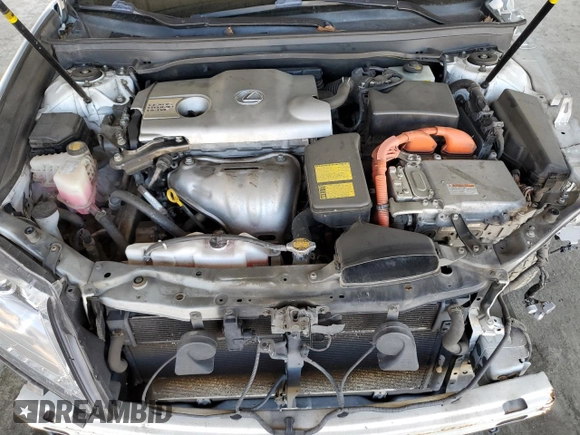 2013 Lexus ES 300h with VIN JTHBW1GG9D2014861, listed as a Copart auction lot 49826045 with 247,990 mi miles and Salvage Title. Bid and sale history available at DreamBid. Image 11.