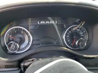 2023 Ram 1500 Big Horn with VIN 1C6SRFFM3PN520774, listed as a Copart auction lot 64585325 with Not provided miles and Salvage title. Bid and sale history available at DreamBid. Image 9.