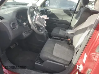 2015 Jeep Patriot Sport z VIN 1C4NJRBB1FD438842, wystawiony jako Copart lot #74477834 z przebiegiem 57 229 mil mil oraz Szkoda całkowita • Salvage title. Historia ofert i sprzedaży dostępna na DreamBid. Obrazek 7.