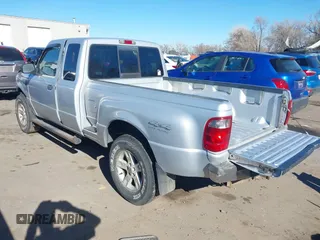 2002 Ford Ranger XL Fleet with VIN 1FTZR45E02PB52573, listed as a IAAI auction lot 41828913 with 221,377 mi miles. Bid and sale history available at carsss.com. Image 3.