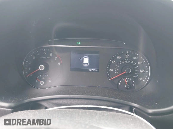 2021 Kia Soul GT-Line with VIN KNDJ63AU0M7791701, listed as a IAAI auction lot 41741468 with 54,715 mi miles and . Bid and sale history available at DreamBid. Image 7.