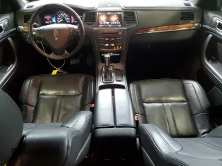 2013 Lincoln MKS with VIN 1LNHL9DK5DG614075, listed as a Copart auction lot 63933225 with 61,294 mi miles and Clean title. Bid and sale history available at DreamBid. Image 8.