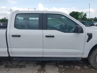 2022 Ford F-150 XL with VIN 1FTFW1E50NKE67093, listed as a IAAI auction lot 42157548 with 104,232 mi miles and . Bid and sale history available at carsss.com. Image 13.