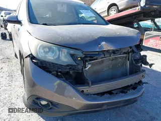 2014 Honda CR-V EX-L with VIN 2HKRM4H79EH684688, listed as a IAAI auction lot 41785089 with 106,951 mi miles. Bid and sale history available at carsss.com. Image 17.