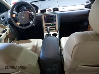 2008 Mercury Sable Premier с VIN 1MEHM43W78G610512, выставлен на аукционе Copart как лот 75022334 с пробегом 108 638 миль миль и Списание • Salvage title. История ставок и продаж доступна на DreamBid. Изображение 8.