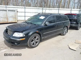 2005 Volkswagen Passat GLS z VIN WVWCE63B15E131558, wystawiony jako IAAI lot #42069590 z przebiegiem 241 886 mil mil oraz . Historia ofert i sprzedaży dostępna na DreamBid. Obrazek 17.