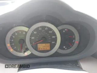 2006 Toyota RAV4 with VIN JTMZD33V866004405, listed as a IAAI auction lot 42090377 with 132,232 mi miles. Bid and sale history available at carsss.com. Image 7.