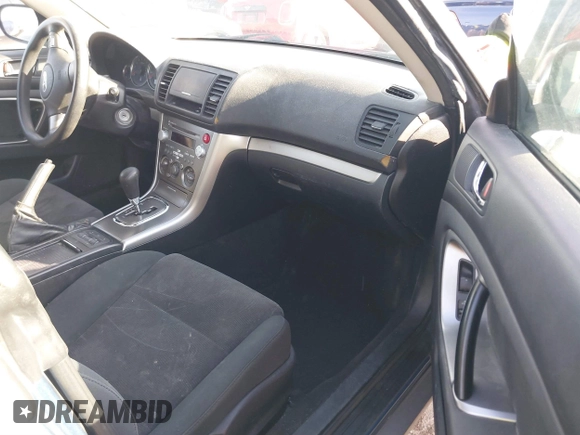 2008 Subaru Outback i with VIN 4S4BP61CX87334051, listed as a IAAI auction lot 41342060 with 123,755 mi miles and . Bid and sale history available at DreamBid. Image 5.
