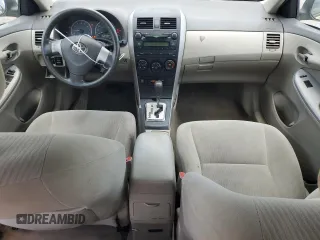 2010 Toyota Corolla with VIN 2T1BU4EE3AC315245, listed as a Copart auction lot 61336985 with 163,168 mi miles and Salvage title. Bid and sale history available at DreamBid. Image 8.