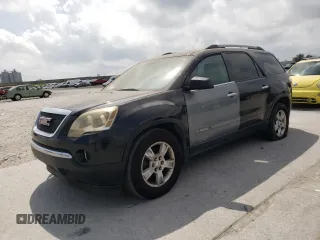 2011 GMC Acadia SL with VIN 1GKKRNED2BJ265060, listed as a Copart auction lot 49432445 with Not Provided miles and Clean Title. Bid and sale history available at carsss.com. Image 1.