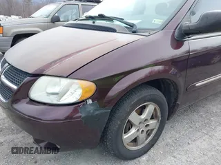 2003 Dodge Grand Caravan with VIN 2D8GP54L63R361675, listed as a IAAI auction lot 41683155 with 220,752 mi miles and . Bid and sale history available at DreamBid. Image 13.