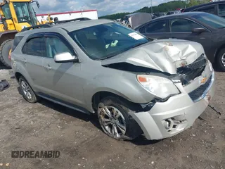 2014 Chevrolet Equinox LT with VIN 2GNALBEKXE6213366, listed as a IAAI auction lot 41974600 with 203,584 mi miles. Bid and sale history available at carsss.com. Image 1.