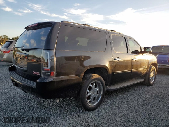 2012 GMC Yukon XL SLE with VIN 1GKS1HE07CR183334, listed as a Copart auction lot 76620054 with Not Provided miles and Salvage Title. Bid and sale history available at carsss.com. Image 3.