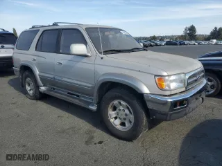1997 Toyota 4Runner Limited with VIN JT3GN87R4V0029242, listed as a Copart auction lot 71881054 with 348,989 mi miles and Clean Title. Bid and sale history available at carsss.com. Image 4.