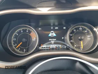2017 Jeep Cherokee Limited with VIN 1C4PJLDS8HW644153, listed as a Copart auction lot 88955005 with 66,159 mi miles and Salvage Title. Bid and sale history available at carsss.com. Image 9.