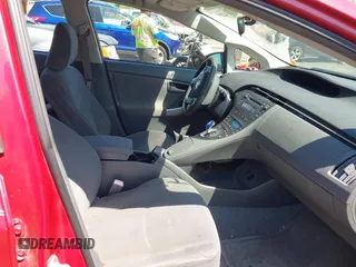 2010 Toyota Prius II with VIN JTDKN3DU9A0200417, listed as a IAAI auction lot 42250790 with 147,470 mi miles and . Bid and sale history available at DreamBid. Image 5.