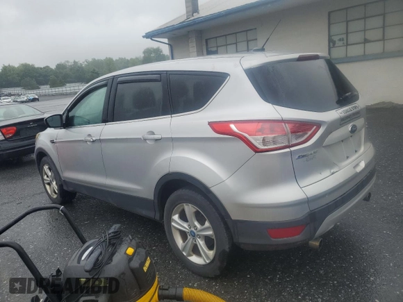 2013 Ford Escape SE with VIN 1FMCU9GX7DUB16914, listed as a Copart auction lot 61168145 with 135,291 mi miles and Clean title. Bid and sale history available at DreamBid. Image 2.