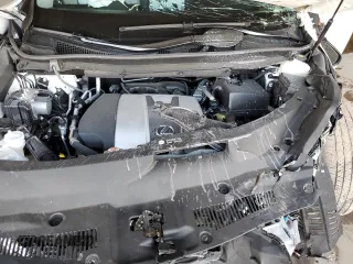2020 Lexus RX 350 with VIN 2T2JZMAA9LC168816, listed as a Copart auction lot 59040685 with 17,035 mi miles and Salvage title. Bid and sale history available at DreamBid. Image 11.