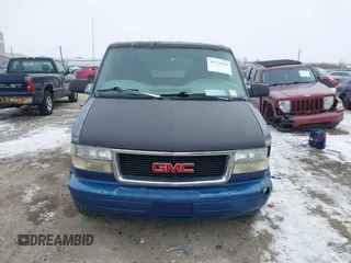 1997 GMC Safari z VIN 1GDDM19W0VB545092, wystawiony jako IAAI lot #41572568 z przebiegiem Nie podano mil oraz . Historia ofert i sprzedaży dostępna na DreamBid. Obrazek 11.