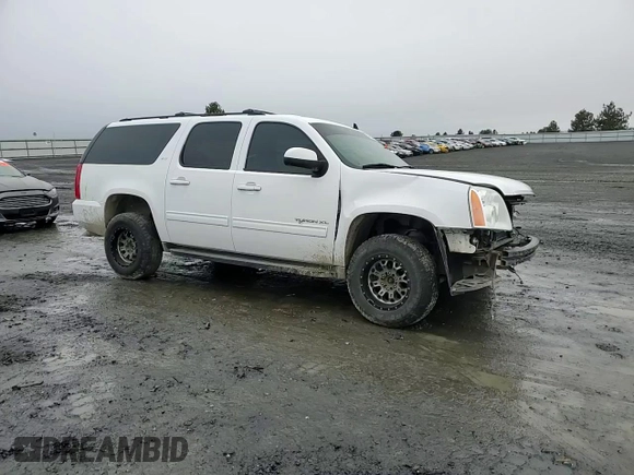 2013 GMC Yukon XL SLT z VIN 1GKS2KE74DR127036, wystawiony jako Copart lot #46916615 z przebiegiem 211 043 mil mil oraz Szkoda całkowita • Salvage title. Historia ofert i sprzedaży dostępna na DreamBid. Obrazek 11.