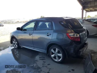 2009 Toyota Matrix S с VIN 2T1KE40E29C029936, выставлен на аукционе Copart как лот 62859115 с пробегом Не указан миль и Списание • Salvage title. История ставок и продаж доступна на DreamBid. Изображение 2.