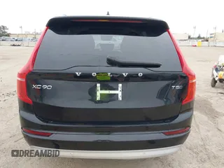 2022 Volvo XC90 Momentum with VIN YV4102PK5N1779708, listed as a IAAI auction lot 41805969 with 52,554 mi miles. Bid and sale history available at carsss.com. Image 16.