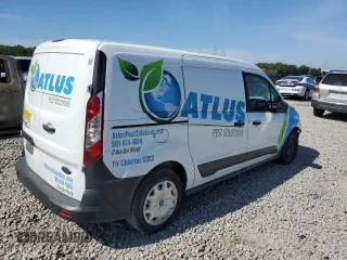 2018 Ford Transit Connect XL z VIN NM0LS7E77J1347100, wystawiony jako Copart lot #57450785 z przebiegiem 111 608 mil mil oraz Szkoda całkowita • Salvage title. Historia ofert i sprzedaży dostępna na DreamBid. Obrazek 3.