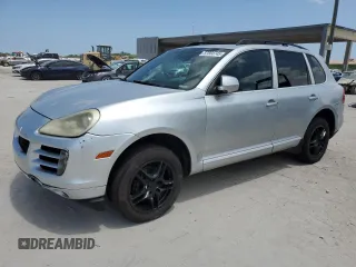 2009 Porsche Cayenne z VIN WP1AA29P49LA04530, wystawiony jako Copart lot #57804745 z przebiegiem Nie podano mil oraz Tytuł czysty. Historia ofert i sprzedaży dostępna na DreamBid. Obrazek 1.