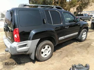 2005 Nissan Xterra S with VIN 5N1AN08W35C614783, listed as a IAAI auction lot 31092059 with 156,244 mi miles and . Bid and sale history available at DreamBid. Image 4.