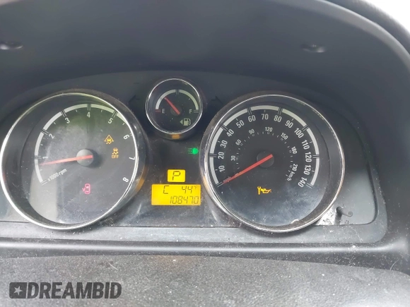 2008 Saturn VUE XR z VIN 3GSCL53748S649190, wystawiony jako IAAI lot #41865115 z przebiegiem 108 470 mil mil oraz . Historia ofert i sprzedaży dostępna na DreamBid. Obrazek 7.