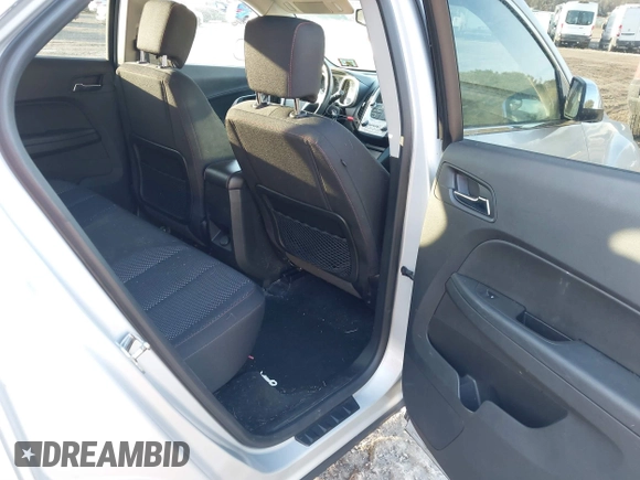 2014 Chevrolet Equinox LT with VIN 2GNFLFE32E6354051, listed as a IAAI auction lot 41443509 with 119,135 mi miles. Bid and sale history available at carsss.com. Image 8.