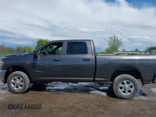 2024 Ram 2500 Big Horn with VIN 3C6UR5DL2RG101520, listed as a IAAI auction lot 42065398 with 34,611 mi miles. Bid and sale history available at carsss.com. Image 14.