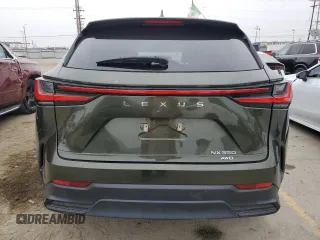2023 Lexus NX with VIN 2T2AGCEZ0PC023380, listed as a Copart auction lot 69645444 with 30,231 mi miles and Clean Title. Bid and sale history available at carsss.com. Image 6.