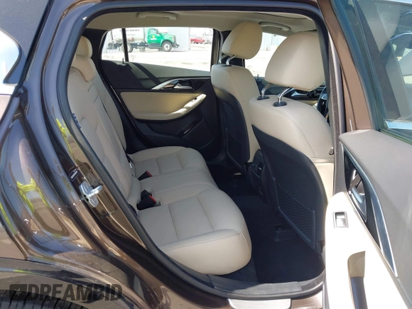 2018 Infiniti QX30 Premium with VIN SJKCH5CP5JA054091, listed as a IAAI auction lot 42471932 with 28,713 mi miles and . Bid and sale history available at DreamBid. Image 8.