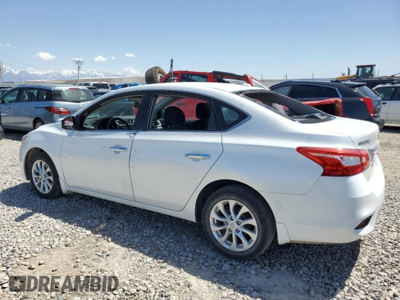 2017 Nissan Sentra SL с VIN 3N1AB7AP1HY371854, выставлен на аукционе Copart как лот 53989285 с пробегом 46 756 миль миль и Списание • Salvage title. История ставок и продаж доступна на DreamBid. Изображение 2.