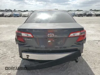 2012 Toyota Camry L with VIN 4T1BF1FK2CU628043, listed as a Copart auction lot 54290545 with 176,990 mi miles and Clean Title. Bid and sale history available at carsss.com. Image 6.