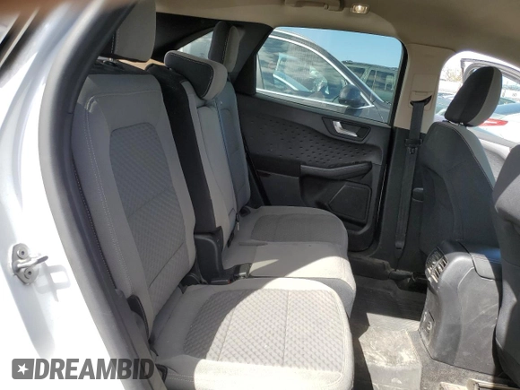 2020 Ford Escape SE with VIN 1FMCU0G60LUB44118, listed as a Copart auction lot 47217835 with 89,621 mi miles and Salvage Title. Bid and sale history available at carsss.com. Image 11.
