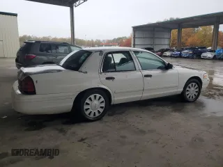 2006 Ford Police Interceptor with VIN 2FAHP71W96X147346, listed as a Copart auction lot 84648174 with 225,637 mi miles and Salvage title. Bid and sale history available at DreamBid. Image 3.