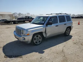 2009 Jeep Patriot Sport with VIN 1J8FT28B59D126503, listed as a Copart auction lot 48994695 with 167,804 mi miles and Salvage Title. Bid and sale history available at DreamBid. Image 1.