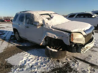 2010 GMC Terrain SLE-2 with VIN 2CTALDEW3A6377063, listed as a IAAI auction lot 41230626 with Not provided miles and . Bid and sale history available at DreamBid. Image 1.