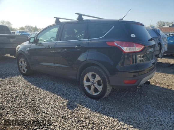 2016 Ford Escape SE with VIN 1FMCU9G97GUA54887, listed as a Copart auction lot 54298555 with 158,317 mi miles and Salvage Title. Bid and sale history available at carsss.com. Image 2.