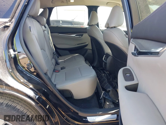 2024 Infiniti QX50 Luxe с VIN 3PCAJ5BA8RF106523, выставлен на аукционе IAAI как лот 41997390 с пробегом 2 386 миль миль и . История ставок и продаж доступна на DreamBid. Изображение 8.