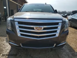 2016 Cadillac Escalade Luxury Collection with VIN 1GYS3BKJ2GR191695, listed as a Copart auction lot 44010225 with 118,062 mi miles and Salvage Title. Bid and sale history available at carsss.com. Image 5.