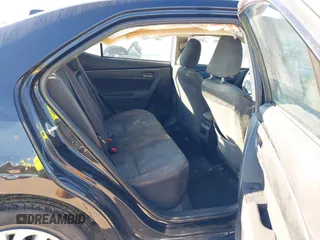 2019 Toyota Corolla L z VIN 5YFBURHE1KP862976, wystawiony jako IAAI lot #42203996 z przebiegiem 163 163 mil mil oraz . Historia ofert i sprzedaży dostępna na DreamBid. Obrazek 8.