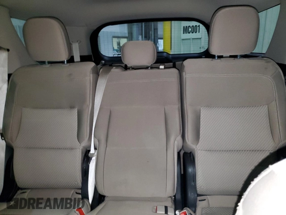 2022 Ford Explorer with VIN 1FMSK7BH2NGB03588, listed as a Copart auction lot 45590645 with 91,453 mi miles and Salvage title. Bid and sale history available at DreamBid. Image 10.