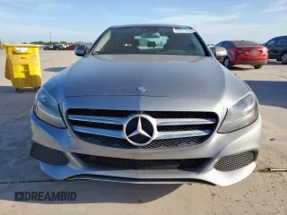 2016 Mercedes-Benz C 300 with VIN 55SWF4JB6GU148518, listed as a Copart auction lot 62903805 with 191,507 mi miles and Clean title. Bid and sale history available at DreamBid. Image 5.