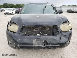 2009 Toyota Highlander Sport with VIN JTEDS43A492092587, listed as a Copart auction lot 57210994 with 195,908 mi miles and Salvage Title. Bid and sale history available at carsss.com. Image 5.